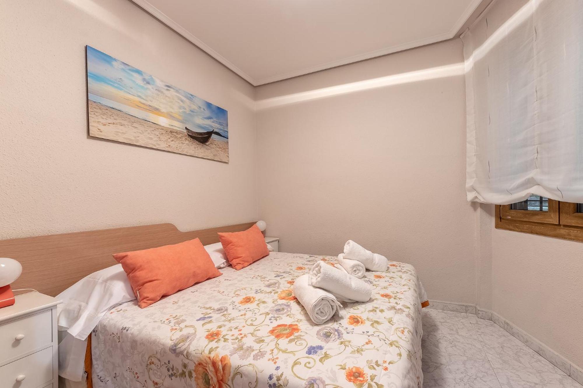 Apartamento En El Mismo Corazon Del Casco Viejo Bilbao Værelse billede