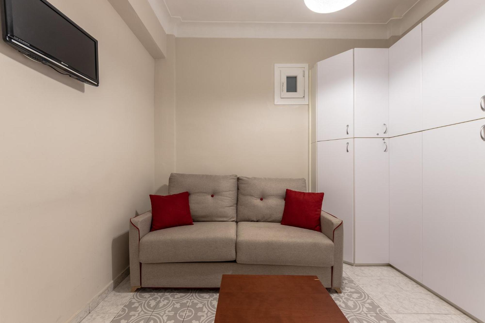Apartamento En El Mismo Corazon Del Casco Viejo Bilbao Eksteriør billede
