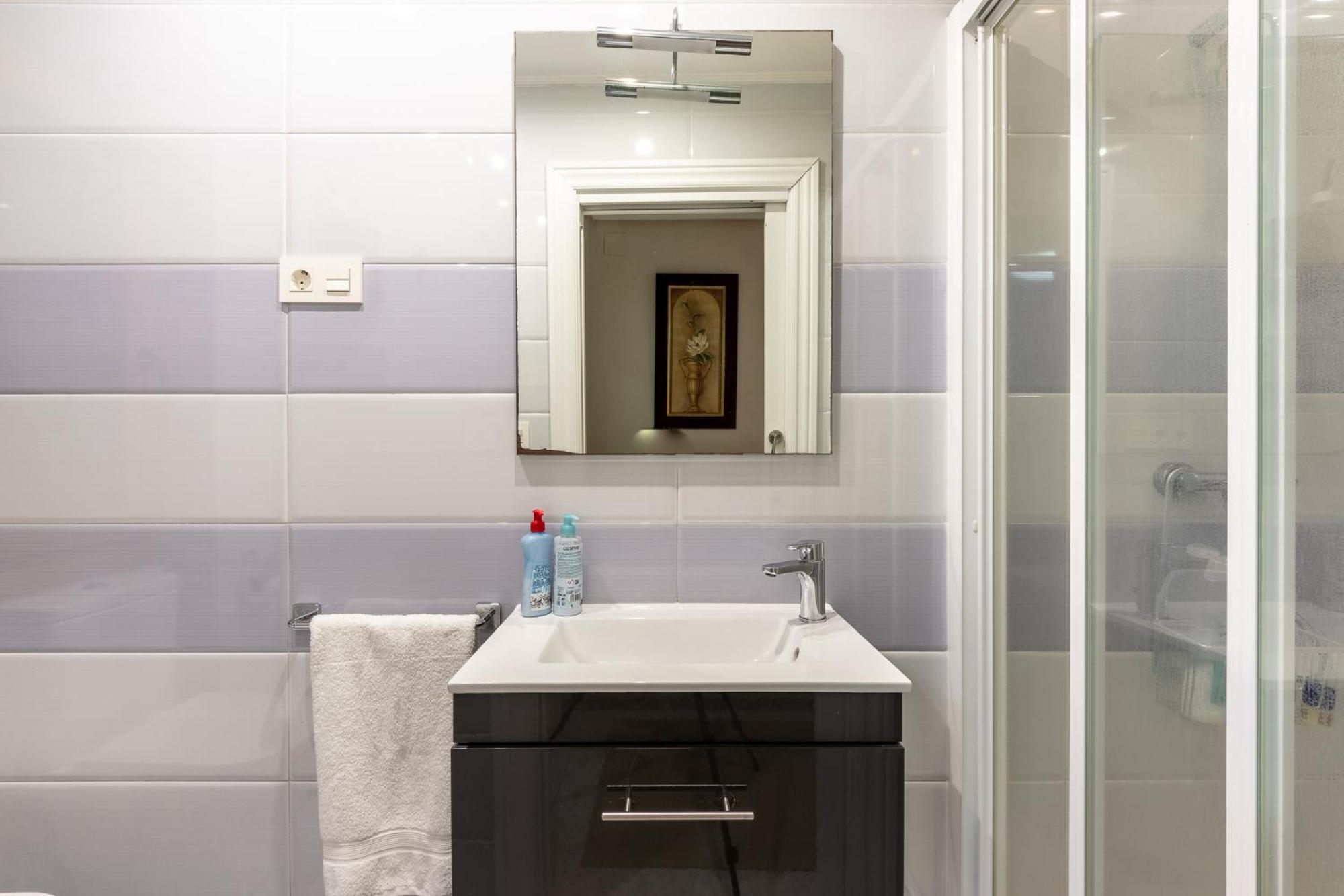 Apartamento En El Mismo Corazon Del Casco Viejo Bilbao Eksteriør billede
