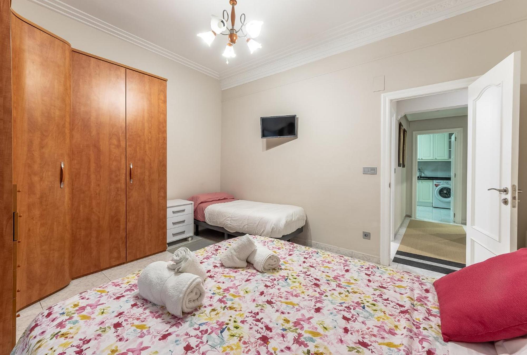 Apartamento En El Mismo Corazon Del Casco Viejo Bilbao Eksteriør billede