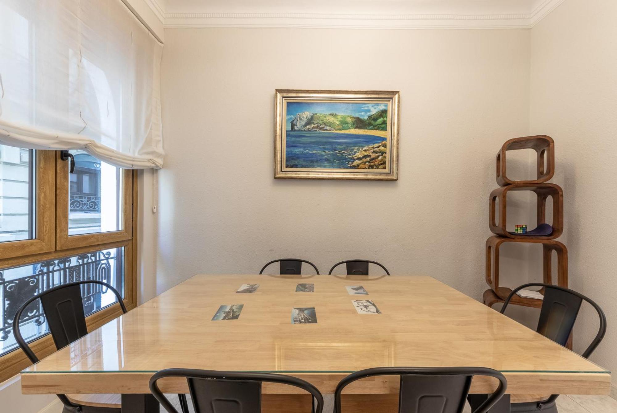 Apartamento En El Mismo Corazon Del Casco Viejo Bilbao Eksteriør billede