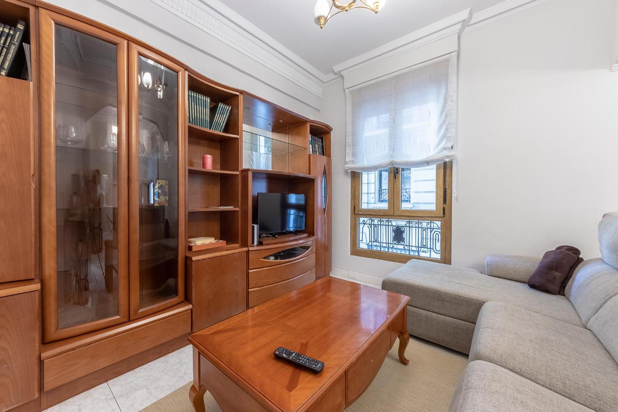 Apartamento En El Mismo Corazon Del Casco Viejo Bilbao Eksteriør billede