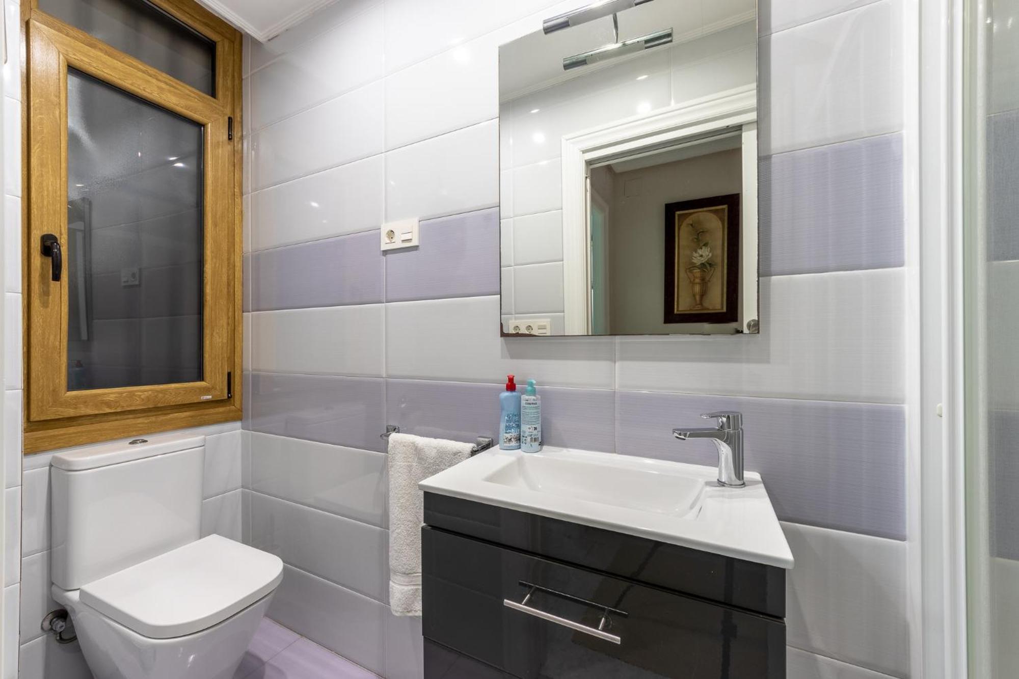 Apartamento En El Mismo Corazon Del Casco Viejo Bilbao Eksteriør billede