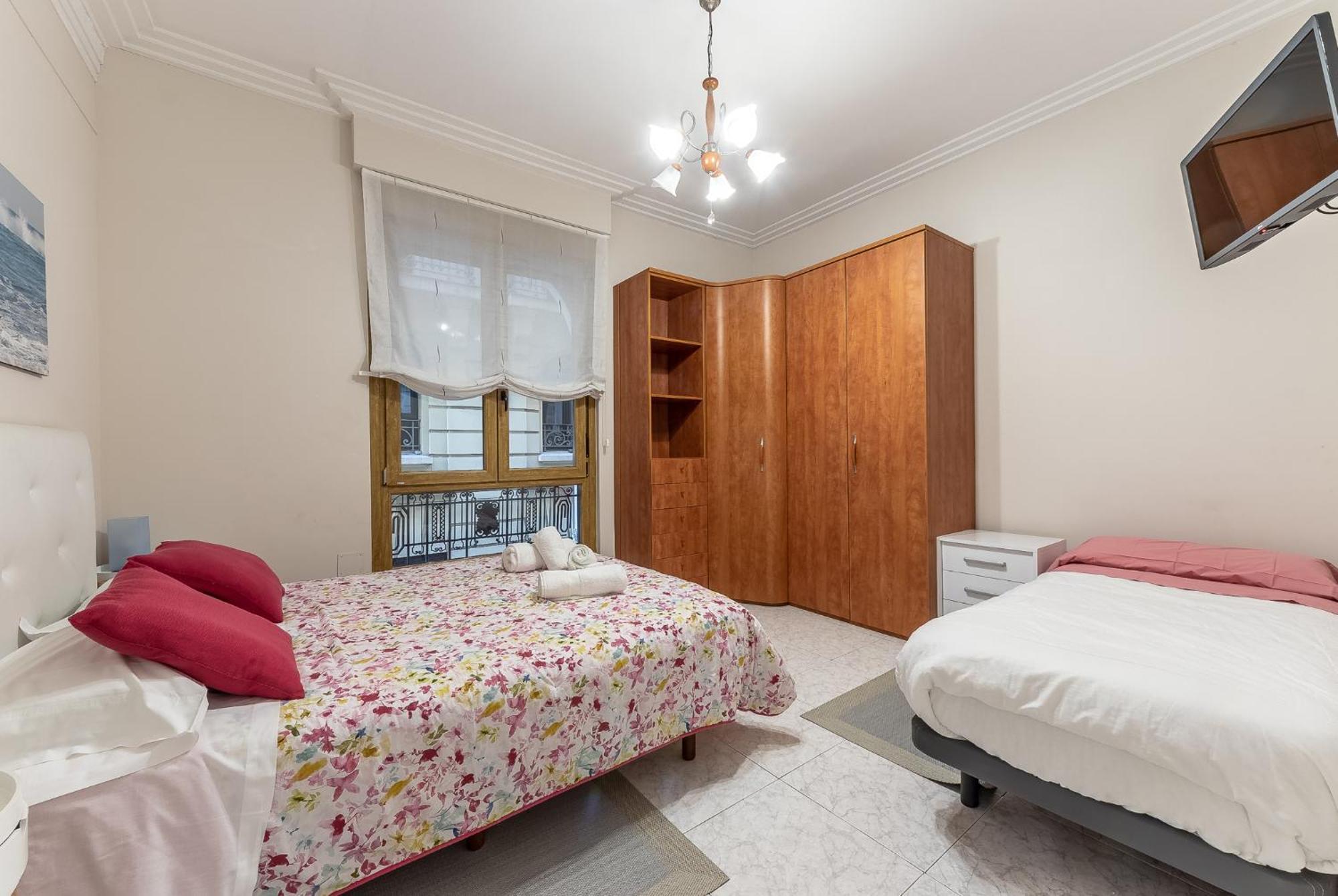 Apartamento En El Mismo Corazon Del Casco Viejo Bilbao Eksteriør billede