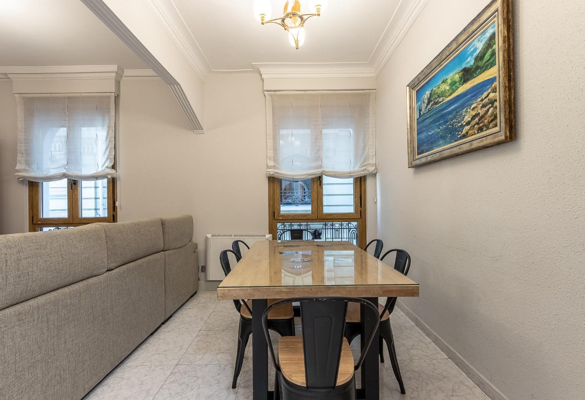 Apartamento En El Mismo Corazon Del Casco Viejo Bilbao Eksteriør billede