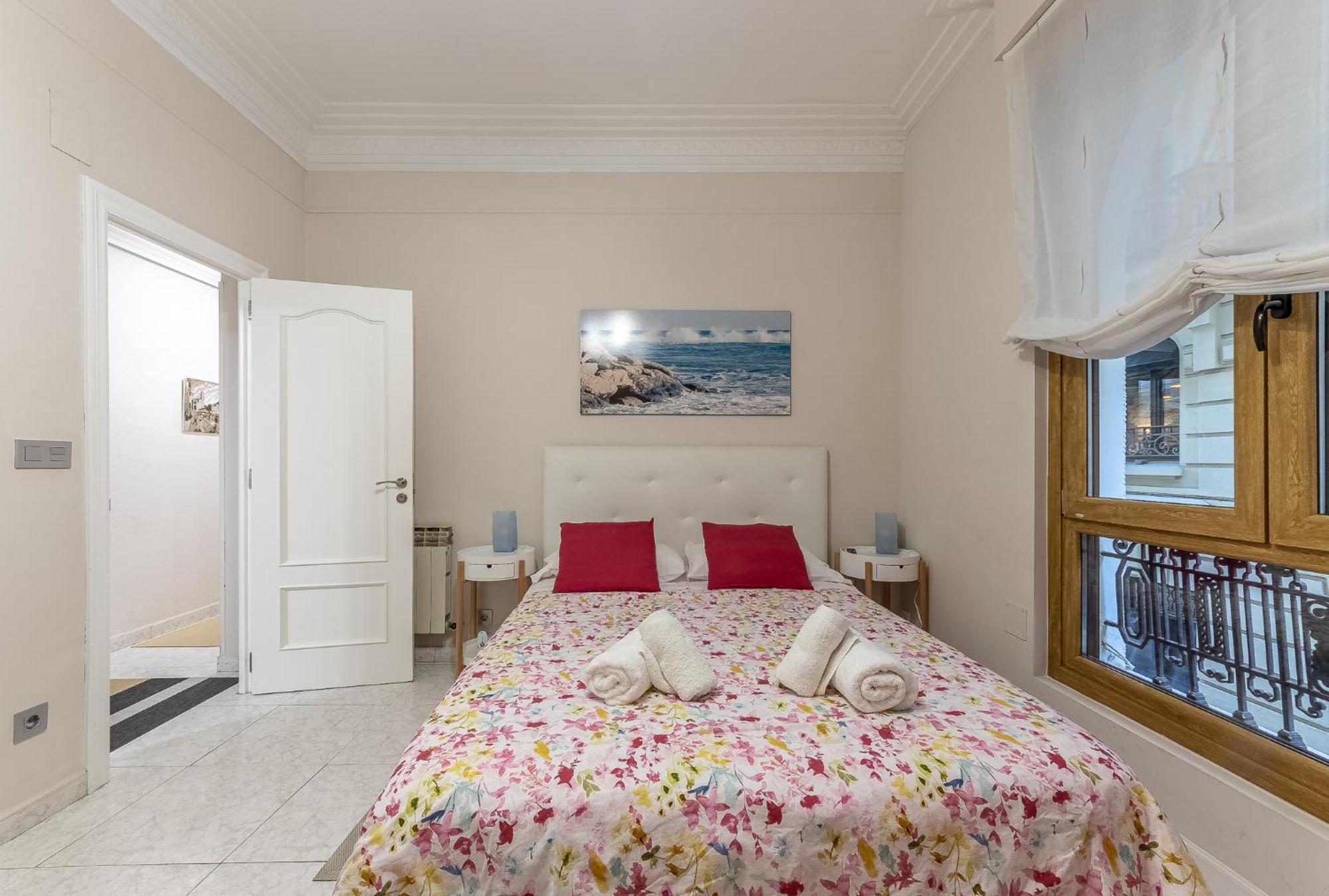 Apartamento En El Mismo Corazon Del Casco Viejo Bilbao Eksteriør billede