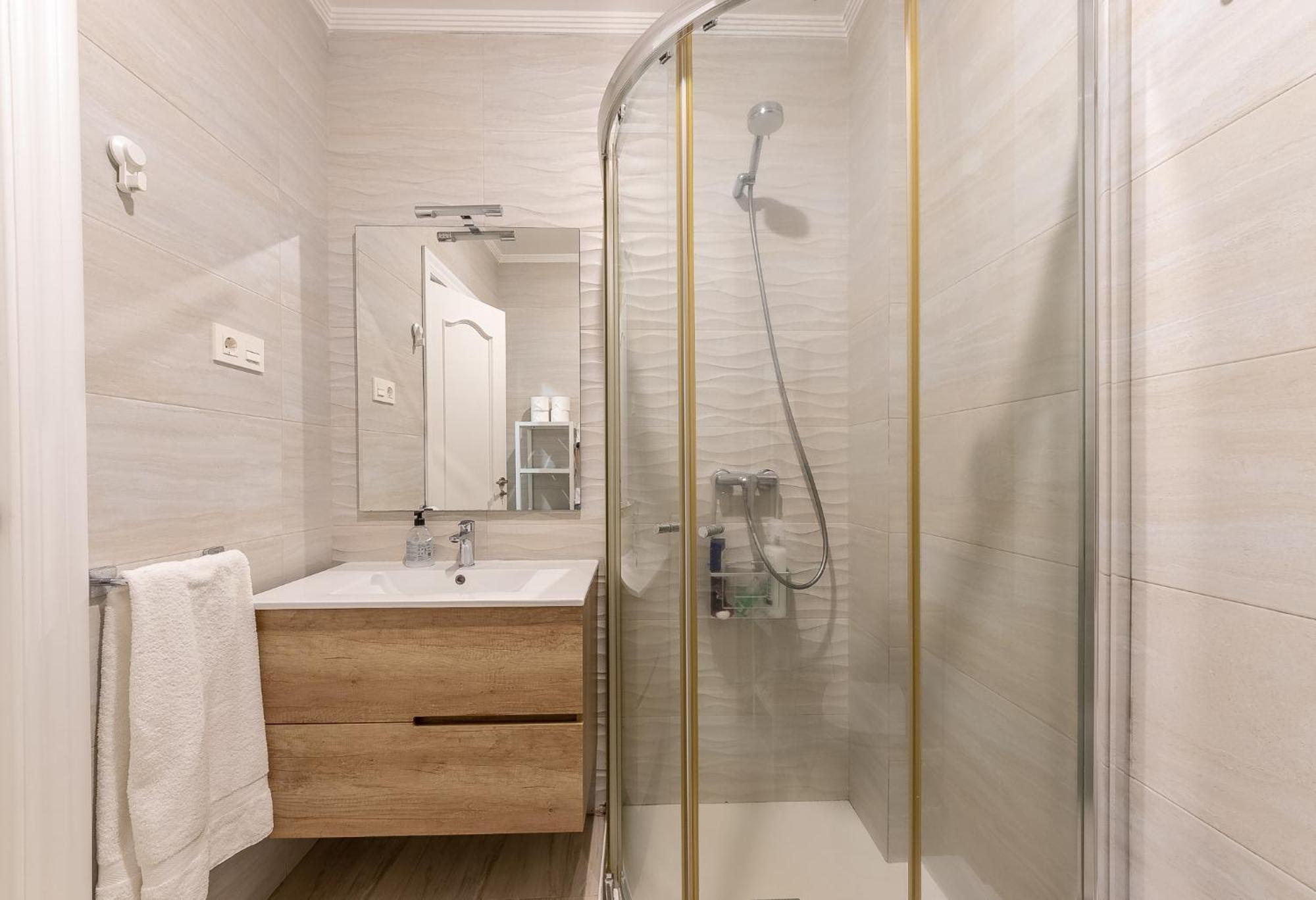 Apartamento En El Mismo Corazon Del Casco Viejo Bilbao Eksteriør billede