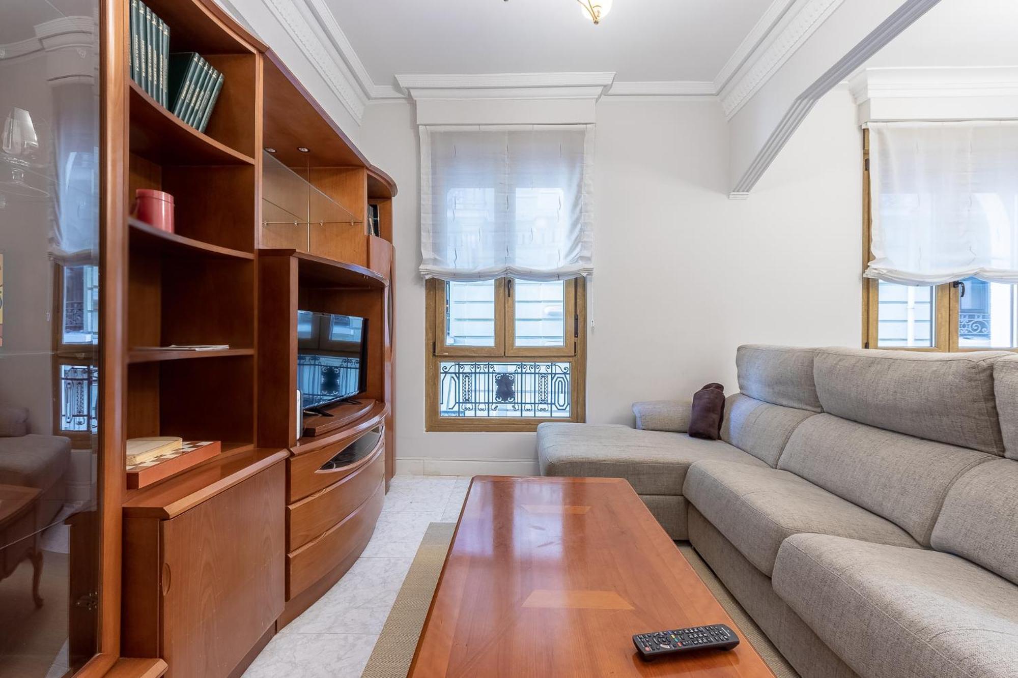 Apartamento En El Mismo Corazon Del Casco Viejo Bilbao Eksteriør billede