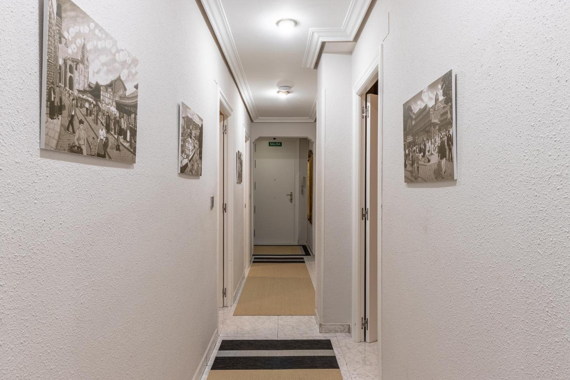 Apartamento En El Mismo Corazon Del Casco Viejo Bilbao Eksteriør billede