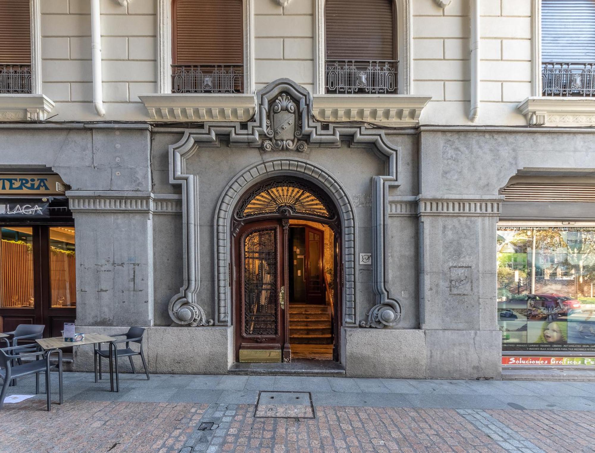 Apartamento En El Mismo Corazon Del Casco Viejo Bilbao Eksteriør billede
